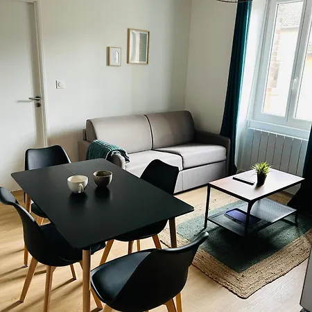 Apartament Au Pilat *